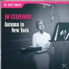 JO STAFFORD /  AUTUMN IN NEW YORK - CD
