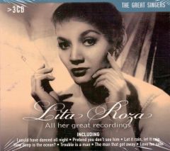 ROZA LITA / ALL HER GREAT RECORDINGS - CD