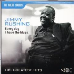 JIMMY RUSHING / EVERY DAY I HAVE THE BLUES - 2CD