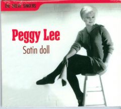 LEE PEGGY / SATIN DOLL -CD
