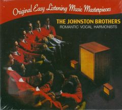 THE JOHNSTON BROTHERS /ROMANTIC VOCAL HARMONISTS-CD