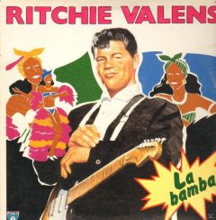 RICHIE VALENS/  LA BAMBA - CD