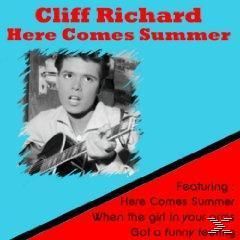 CLIFF RICHARD HERE COMES SUMMER CD