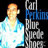 PERKINS CARL/ BLUE SUEDE SHOES- CD