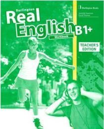 REAL ENGLISH B1+ WORKBOOK TEACHER'S