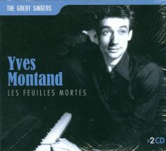 MONTAND  YVES /LES FEUILLE MORTES - 2CD