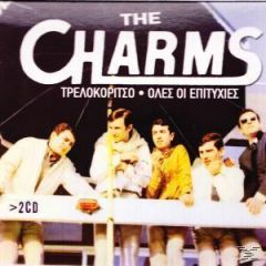 THE CHARMS ΟΛΕΣ ΟΙ ΕΠΙΤΥΧΙΕΣ CD