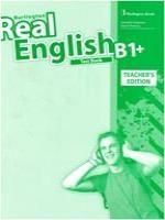 REAL ENGLISH B1+ TEST BOOK TEACHERS EDITION