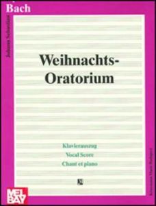 WEIHNACHTS ORATORIUM