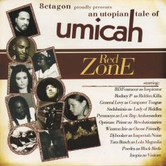 UMICAH / RED ZONE - CD