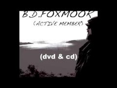 BD FOXMOOR / MADMOANA - 2DVD + CD