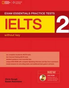 EXAM ESSENTIALS IELTS PRACTICE TESTS 2 WITHOUT KEY