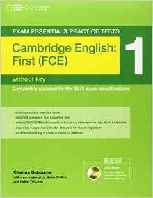 EXAM ESSENTIALS 1 FIRST PRACTICE TESTS SB WITHOUT KEY