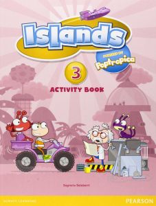 ISLANDS 3 ACTIVITY BOOK