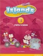 ISLANDS 3 ST/BK + GRAMMAR BOOKLET