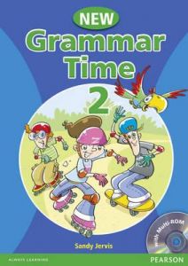 GRAMMAR TIME 2+MULTI-ROM