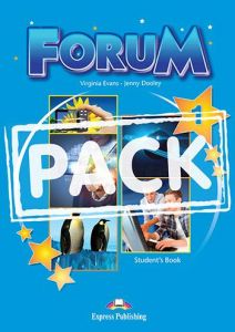 FORUM 1 STUDENTS PACK+IEBOOK 2015