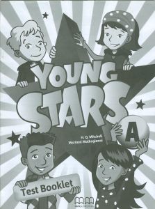 YOUNG STARS A TEST BOOKLET