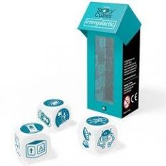 RORYS STORY CUBES INTERGALACTIC