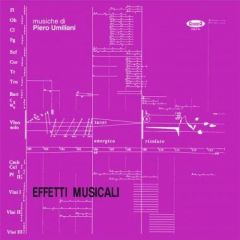 O.S.T. UMILIANI  / EFFETTI MUSICALI - 2LP 180gr