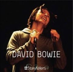 DAVID BOWIE VH1 STORYTELLERS CD DVD