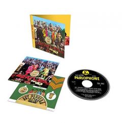 THE BEATLES / SGT PEPPERS LONELY HEARTS CLUB BAND - CD (ANNIVERSARY EDITION 2017)