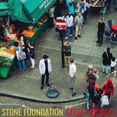 STONE FOUNDATION / STREET RITUALS - LP 180gr