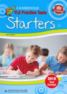 CAMBRIDGE YOUNG LEARNERS ENGLISH TESTS STARTERS