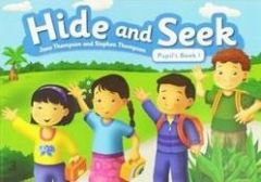 HIDE AND SEEK PUPILS BOOK 1