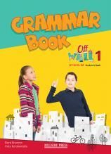 OFF THE WALL 1 A1 GRAMMAR BOOK STUDENTS