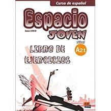 ESPACIO JOVEN A2.1 LIBRO DE EJERCICIOS