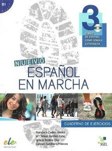 ESPANOL EN MARCHA 3 EJERCISIOS NUEVO