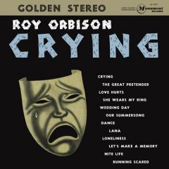 ROY ORBISON /  CRYING - LP 180gr