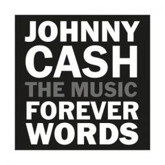 JOHNNY CASH / FOREVER WORDS - 2LP 180gr