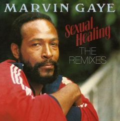 MARVIN GAYE / SEXUAL HEALING THE REMIX ALBUM - LP REC STORE DAY 2018