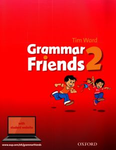 GRAMMAR FRIENDS 2 WITH STUDENT WEBSITE