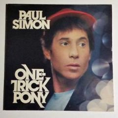 PAUL SIMON / ONE TRICK PONY - LP 180gr