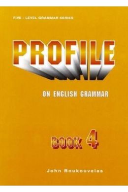 PROFILE ON ENGLISH GRAMMAR 4