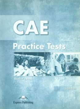 CAE PRACTICE TESTS