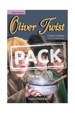 OLIVER TWIST + CD