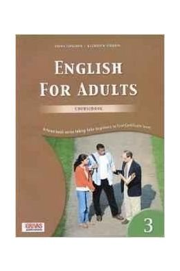 ENGLISH FOR ADULTS 3 COURSEBOOK