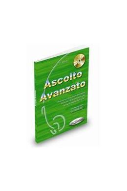 ASCOLTO AVANZATO LIVELLO SUPERIORE  (BOOK+CD)