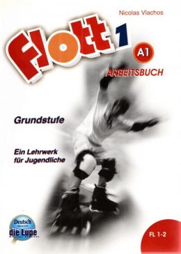 FLOTT A1 ARBEITSBUCH FL 1-2