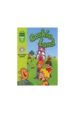 COOKIE LAND + CD-ROM PRIMARY LEVEL 1