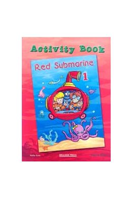 RED SUBMARINE1  ACTIVITY BOOK