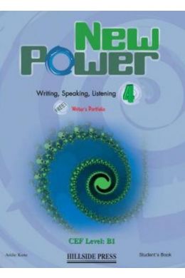 NEW POWER 4 BOOK+PORTFOLIO CEF LEVEL B1