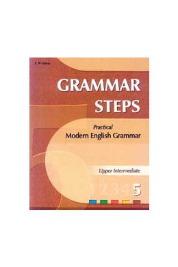 GRAMMAR STEPS 5 UPPER INTERMEDIATE