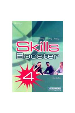 SKILLS BOOSTER 4 FOR YOUNG LEARNER'S