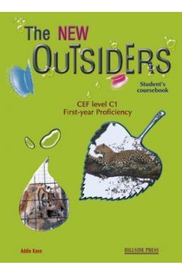 THE NEW OUTSIDERS C1 STUDENTS COURSEBOOK