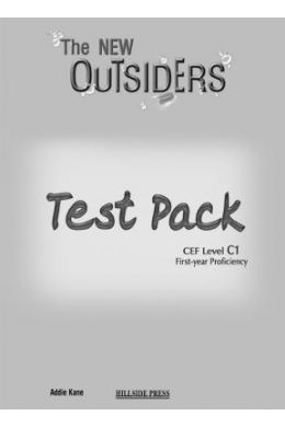 THE NEW OUTSIDERS C1 TEST PACK